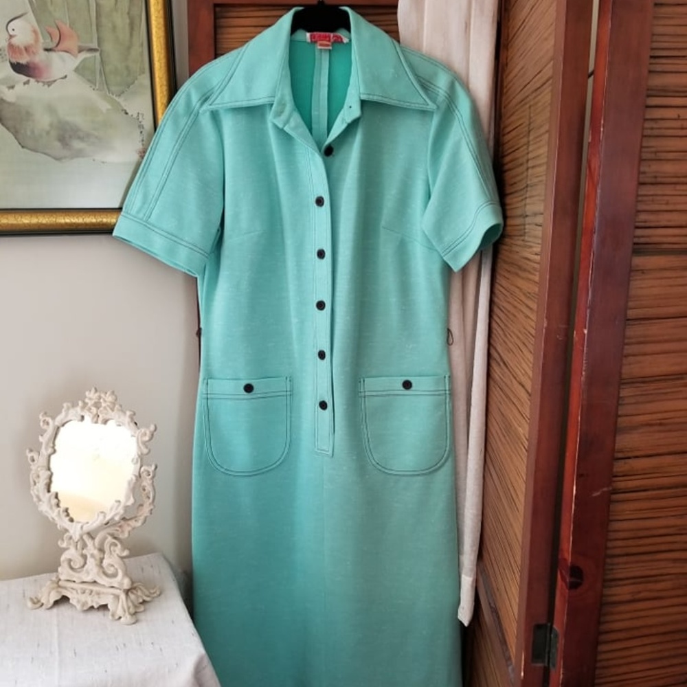 Vintage - Route One (Coast to Coast) 1960's Dress